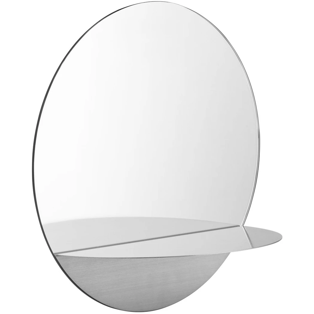 Horizon Mirror Round