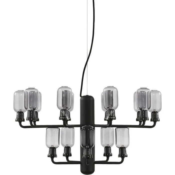 Photo of Amp Chandelier 2