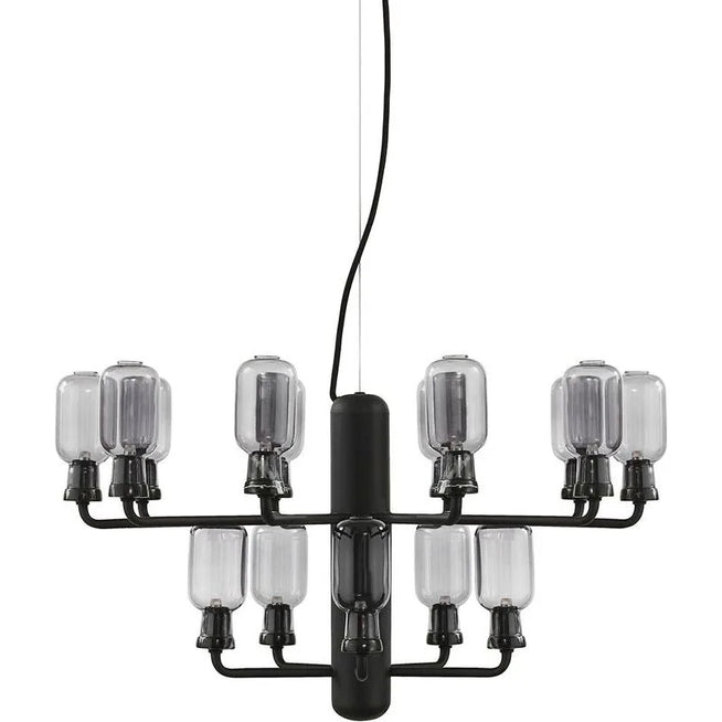 Photo of Amp Chandelier 2