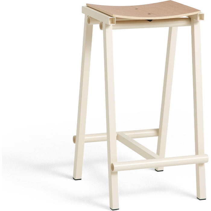 Photo of Taburete 8 Bar Stool, Low Fra Hay 1