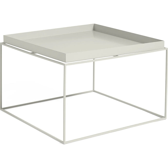 Photo of Tray Coffee Table 60x60 Fra Hay