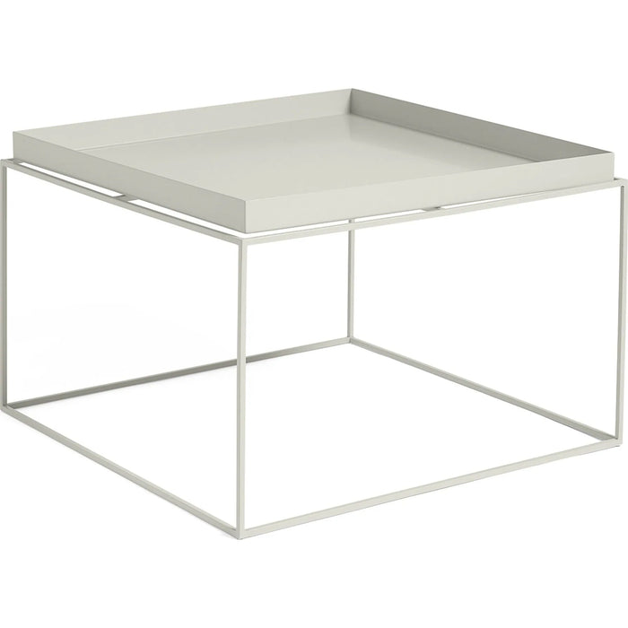 Photo of Tray Coffee Table 60x60 Fra Hay