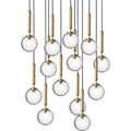 Thumbnail photo of Miira 13 Chandelier