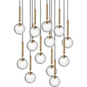 Miira 13 Chandelier
