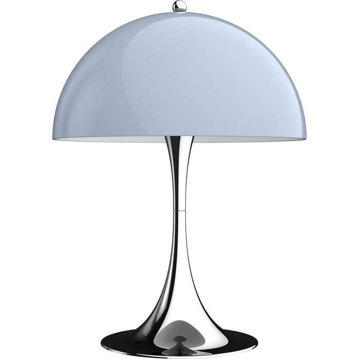 Photo of Panthella 320 Table Lamp Grey Opal