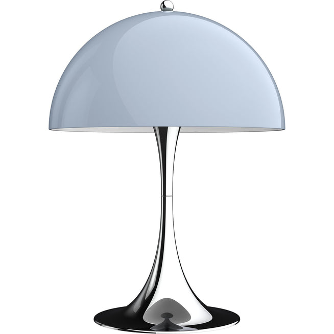 Photo of Panthella 320 Table Lamp Grey Opal