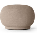 Thumbnail photo of Rico Pouf - Puf - Bouclé - Sand - Ø60 X H41 Cm