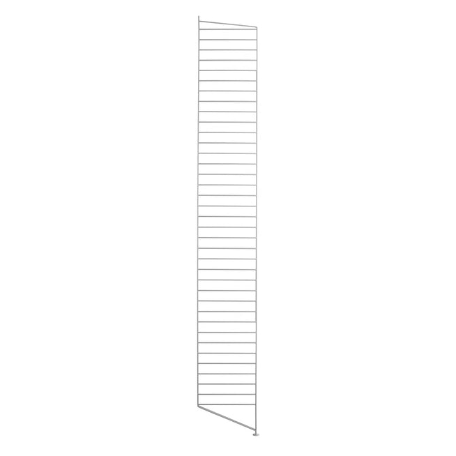 Photo of String Floorboard 200, Grey, 1-pack - Shelving - Nils Strinning - Grey - Metal
