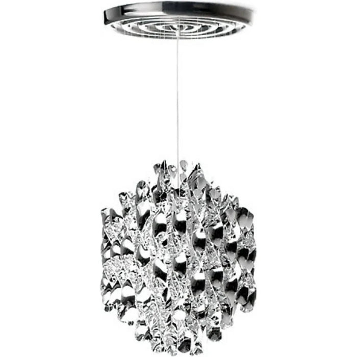 Photo of Spiral Sp1 Pendant Silver - Pendellampor - Verner Panton - Silver