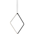 Thumbnail photo of Arrangements Square Pendant Lamp