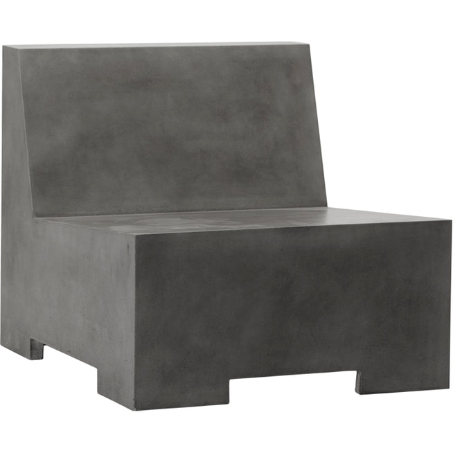 Photo of Lounge Chair - Grey