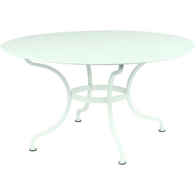 Photo of Romane Table 137 Cm Ice Mint A6 - Matbord Utomhus - Blå - Metall