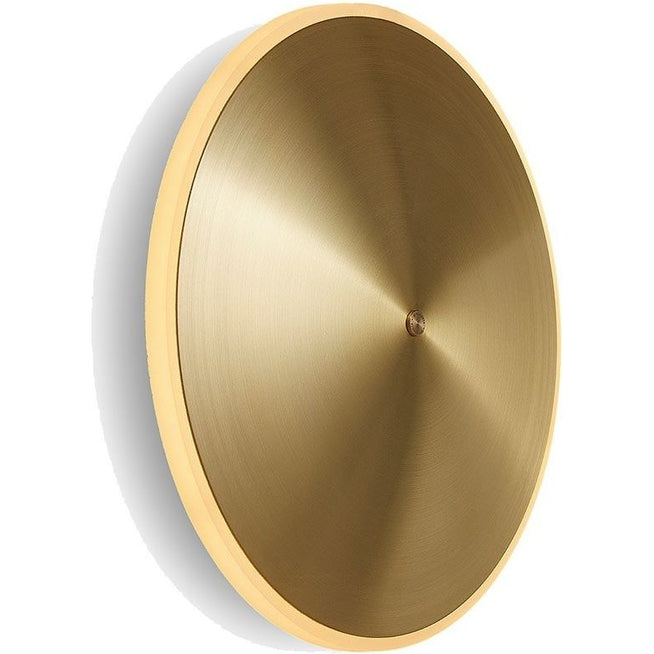 Photo of Sconce10 Wall Lamp Brass - GP2010-b