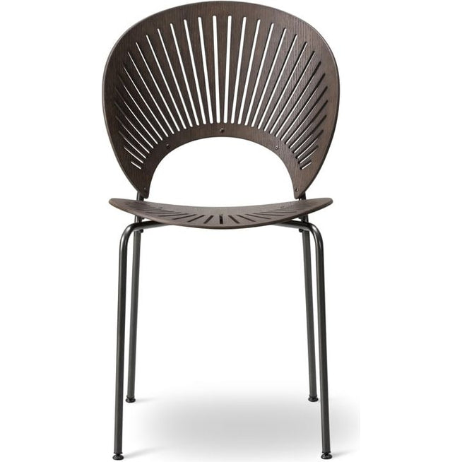 Photo of Trinidad 3398 Chair Smoke Stained Oak Flint