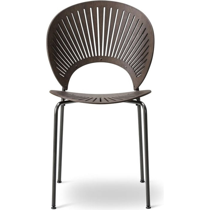 Photo of Trinidad 3398 Chair Smoke Stained Oak Flint