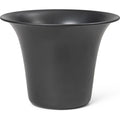 Thumbnail photo of Say Alu Pot - Krukke - Black - H17,5 x Ø24 cm