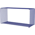 Thumbnail photo of Panton Wire Extended, D 18.8 - Monarch - Shelving - Verner Panton - Blue - Metal