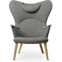 Ch78 Mama Bear Armchair Fiord 151