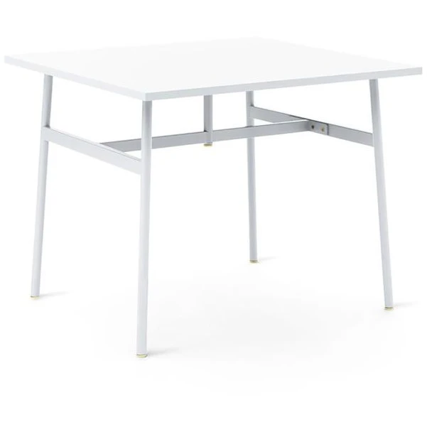 Photo of Union Table - Rectangular - Dining Table - White