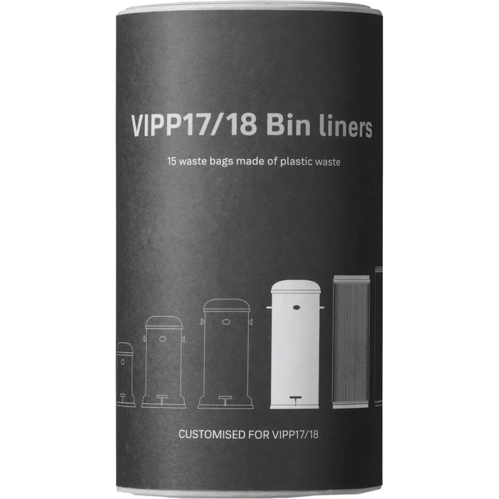Photo of Bags 30 litres for tilt 17 / 18 - recycled plastic