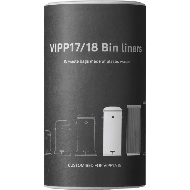 Photo of Bags 30 litres for tilt 17 / 18 - recycled plastic
