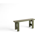 Thumbnail photo of Weekday Bench, 111 Cm Fra Hay
