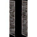 Thumbnail photo of String Golvgavel 200 X 30 Cm, Brun, 2-pack - Hyllsystem - Nils Strinning - Brun - Metall