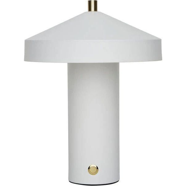 Hatto Lamp White - L301072