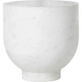 Thumbnail photo of Alza Champagne Cooler - Skål - White Marble - Ø23 X H23 Cm
