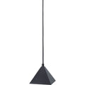 Thumbnail photo of Kare Pendant - Pendel - Kare Pendant - Blackened Stainless Steel - W12.5 X D12.5 X H11.2 Cm