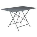 Thumbnail photo of Bistro Table 117 x 77 cm - Anthracite - Outdoor dining table - Metal