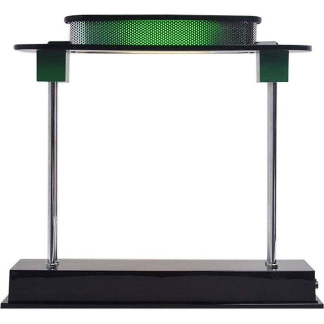 Photo of Pausania Table Lamp Green/alu Led