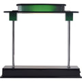 Thumbnail photo of Pausania Table Lamp Green/alu Led