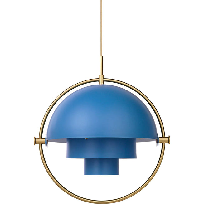 Photo of Multi-Lite Pendant Lamp, Large