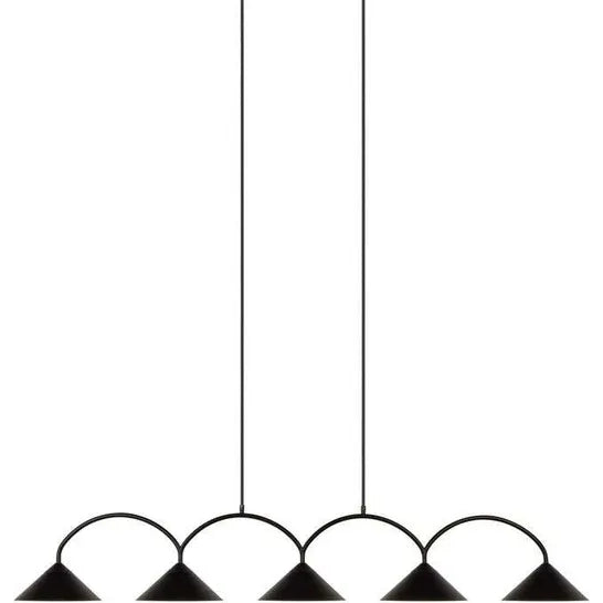 Photo of Curve 5 Pendant Lamp