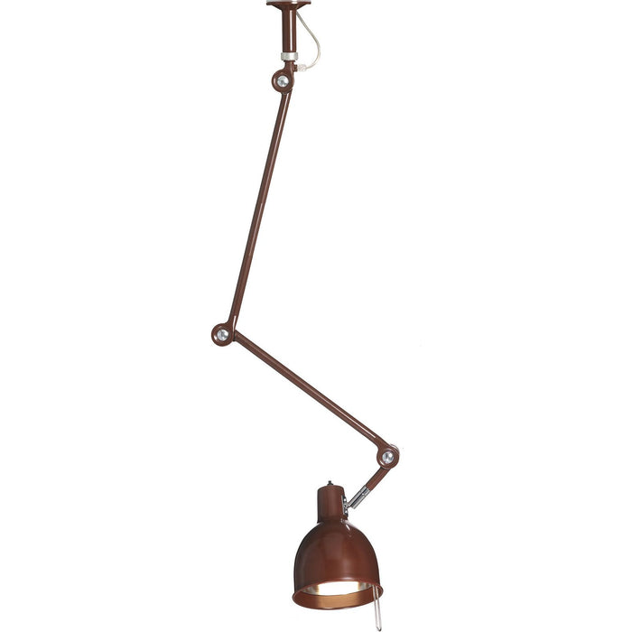 Photo of PJ50, Oxblood - Pendant Lights - Box Architects - Red