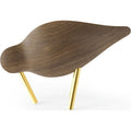 Thumbnail photo of Shorebird Walnut-brass