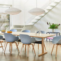 Thumbnail photo of Nelson Saucer Bubble Pendant Lamp