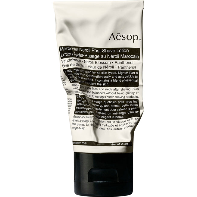 Photo of Moroccan Neroli Post-shave Lotion - Skin Care