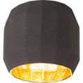 Thumbnail photo of Scotch Club C - Black, Gold - Plafonder - Mashallah,xavier Mañosa - Svart