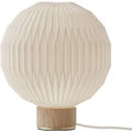 Thumbnail photo of 375 Table Lamp Paper Shade