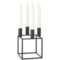 Thumbnail photo of Kubus 4 Candleholder