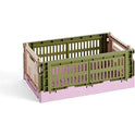 Colour Crate Mix - Small 17x26.5 Cm