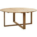 Endless Dining Table Round