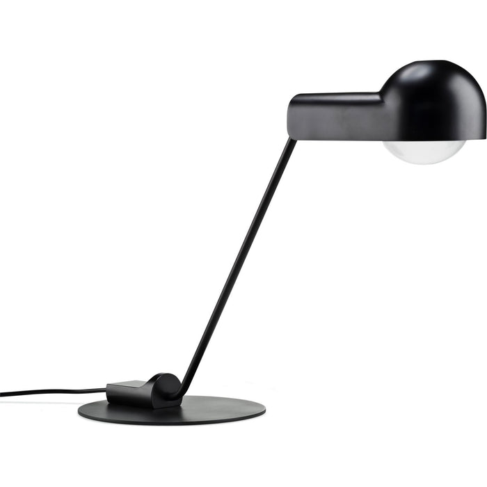 Photo of Domo Table Lamp Black - Desk lamps - Joe Colombo - Black