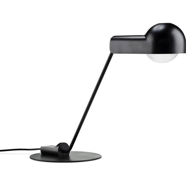 Photo of Domo Table Lamp Black - Desk lamps - Joe Colombo - Black