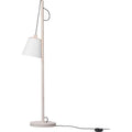 Thumbnail photo of Pull Floor Lamp - Oak/white - Shade lamps - Wood-coloured
