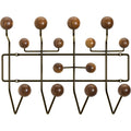 Hang It L, Chocolate, Walnut - Keledhanagar & Galgar - Charles & Ray Eams - Brun
