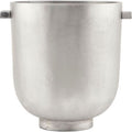 Thumbnail photo of Foam Flower Pot - Aluminium