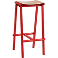 Thumbnail photo of Taburete 8 Bar Stool, High Fra Hay